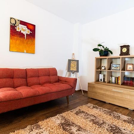 Nature Apartment - Minutes Away From The Old Town And Afi Mall 브라쇼브 외부 사진