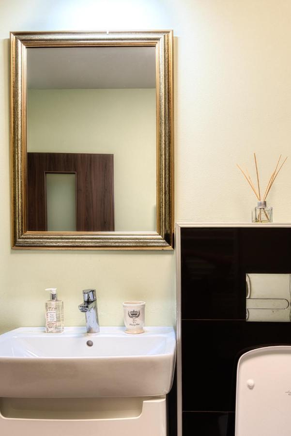 Nature Apartment - Minutes Away From The Old Town And Afi Mall 브라쇼브 외부 사진