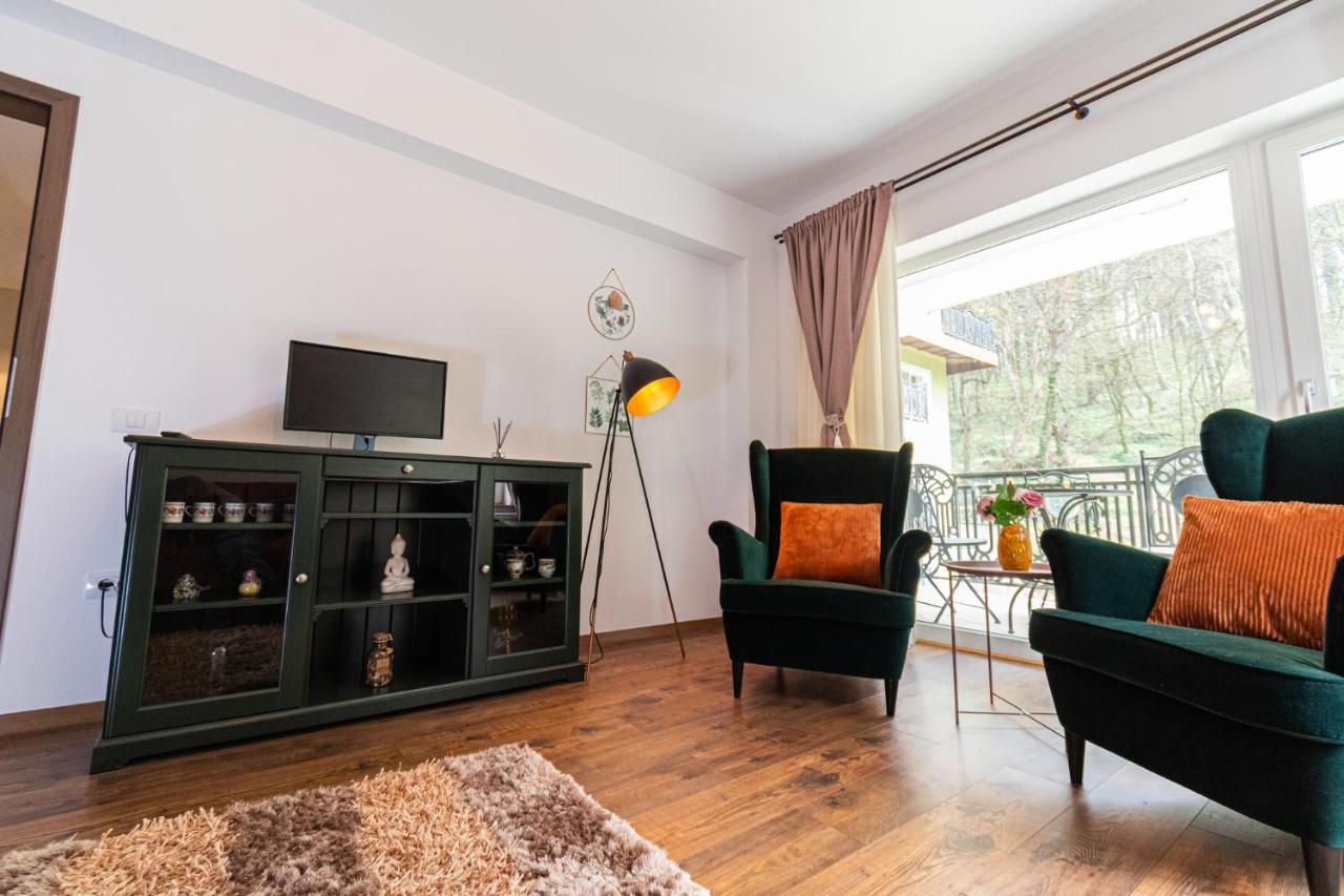 Nature Apartment - Minutes Away From The Old Town And Afi Mall 브라쇼브 외부 사진